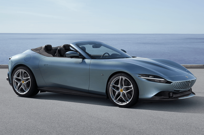 Ferrari Roma Spider